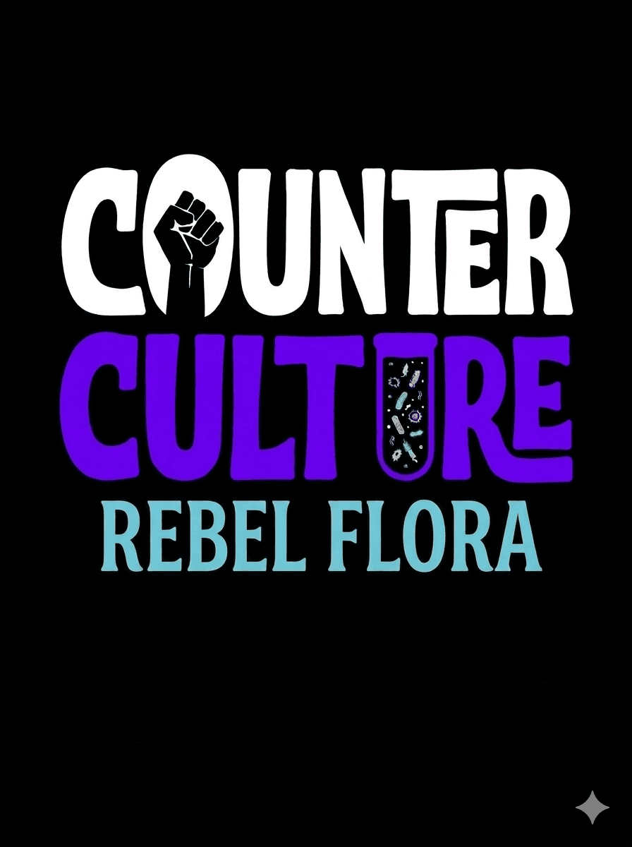 Counterculture Rx · Rebel Flora